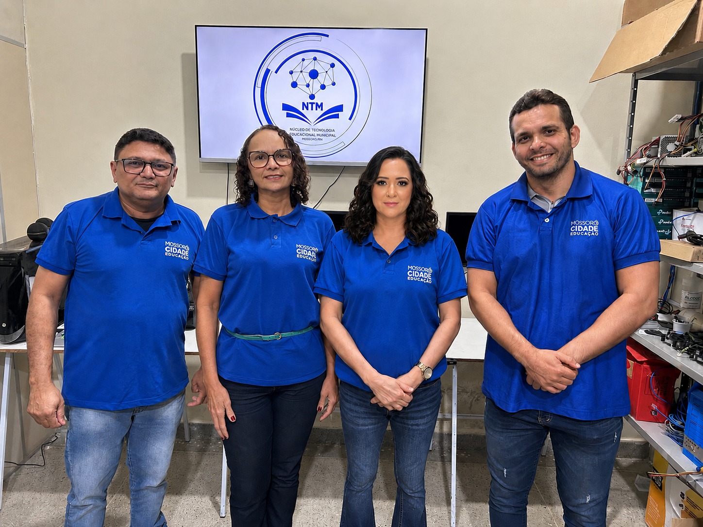 Equipe Pedagógica