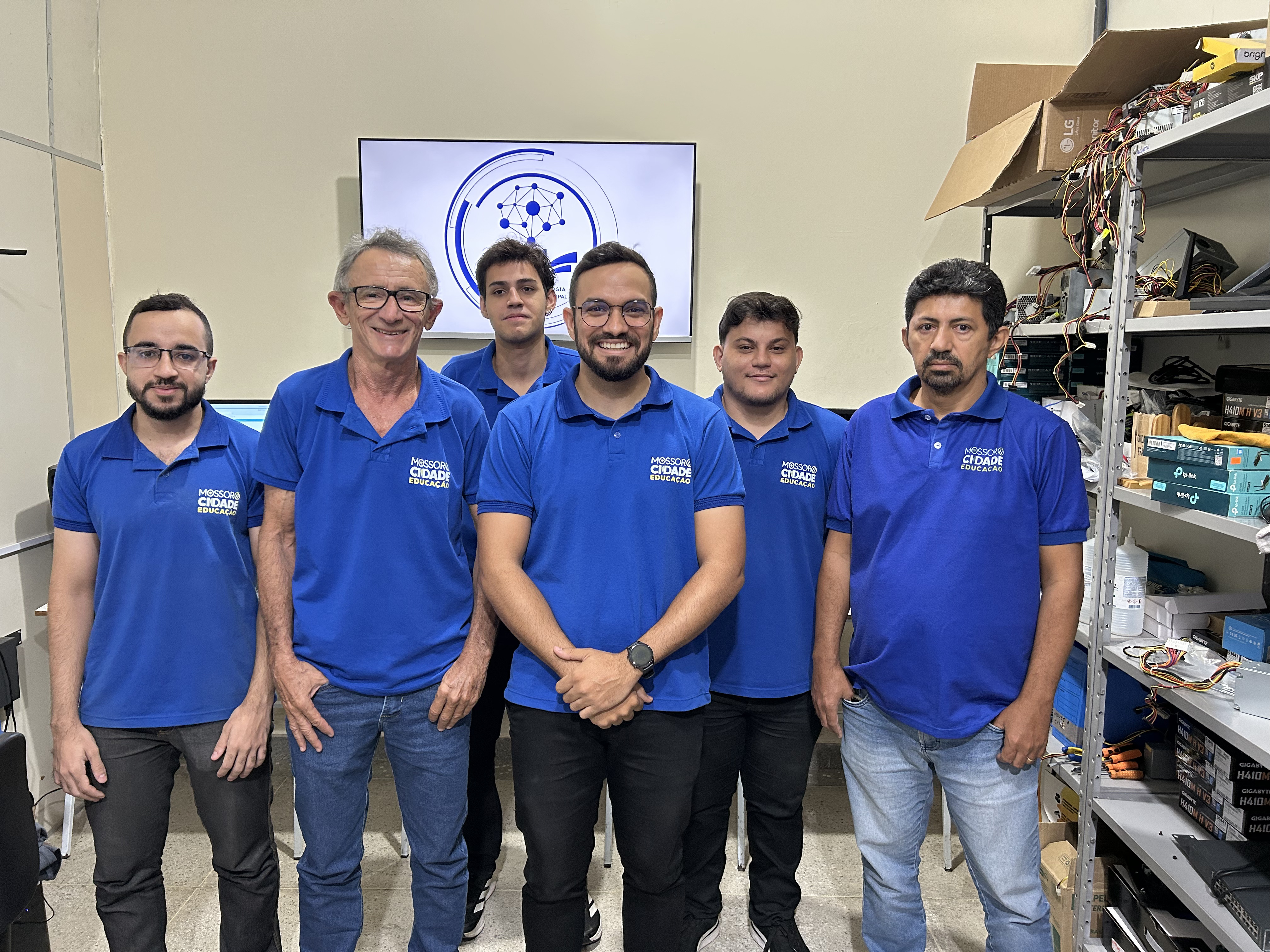 Equipe Pedagógica